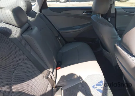 2011 Hyundai Sonata Se из США, поврежденный, VIN 5NPEC4AC9BH269956